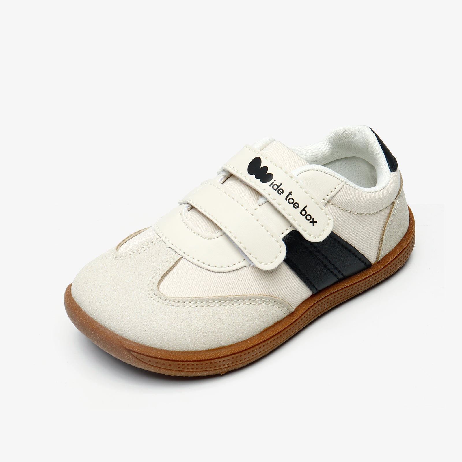 Wide toe box Toddler Wide Toe Box Shoes:Boys Barefoot Shoes Kids Walki