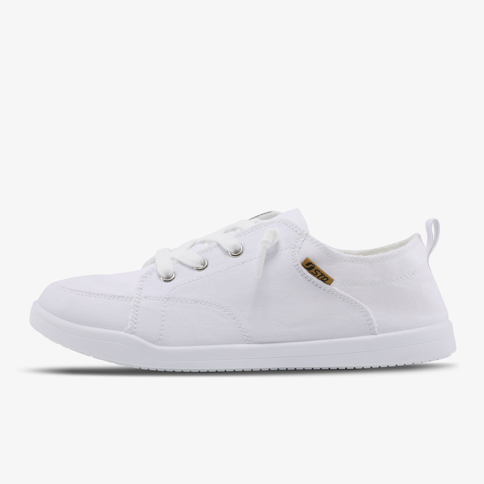 Canvas tennis shoes with arch support Clearance