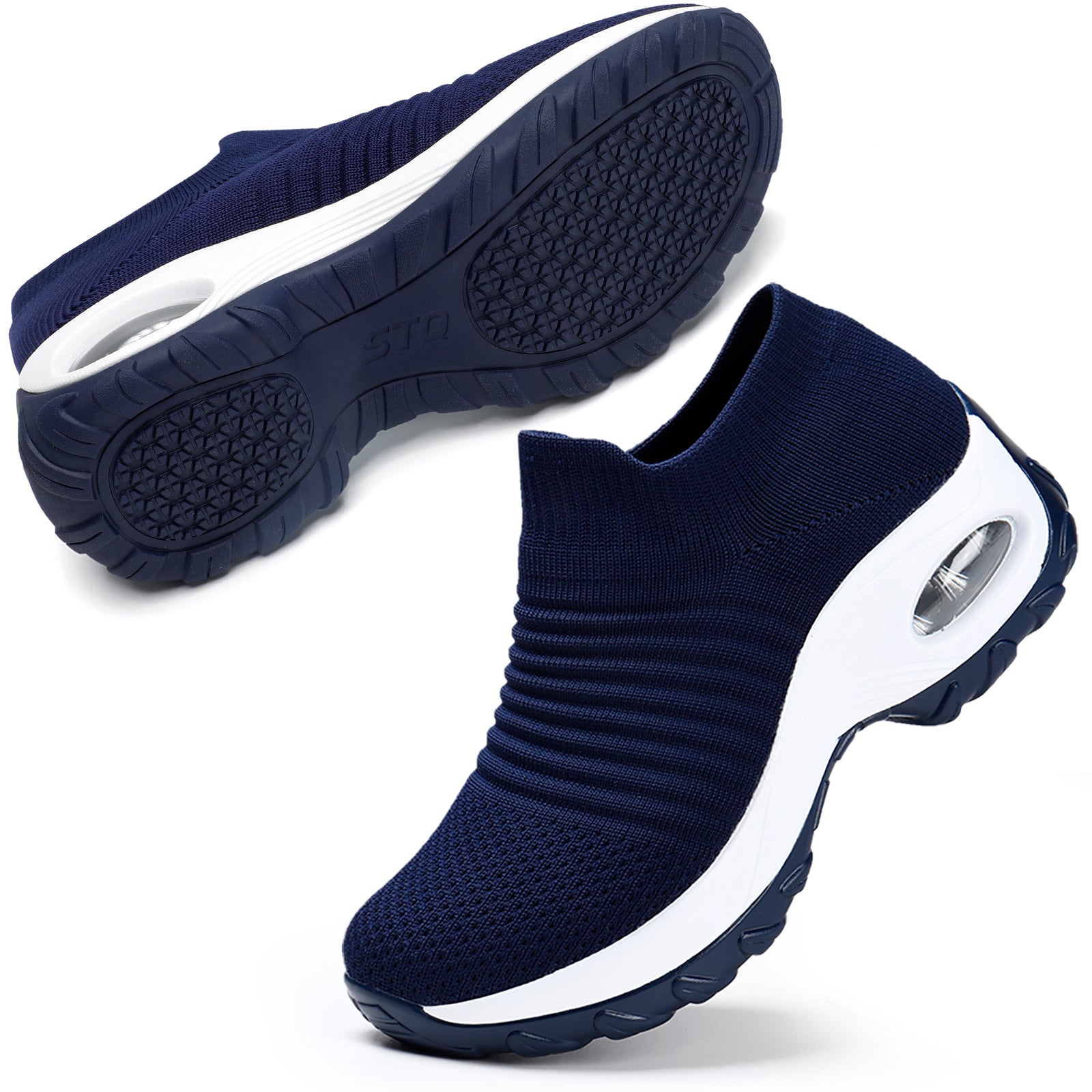 stq air cushion sneakers