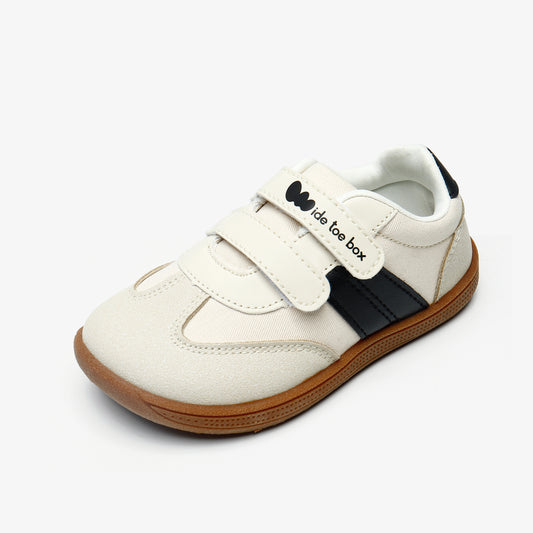 Wide toe box Toddler Wide Toe Box Shoes:Boys Barefoot Shoes Kids Walking Shoes Boy Sneakers Non-Slip Zero Drop Shoes,Toddler First Walking Shoes Comfort Tennis Outdoor Activities