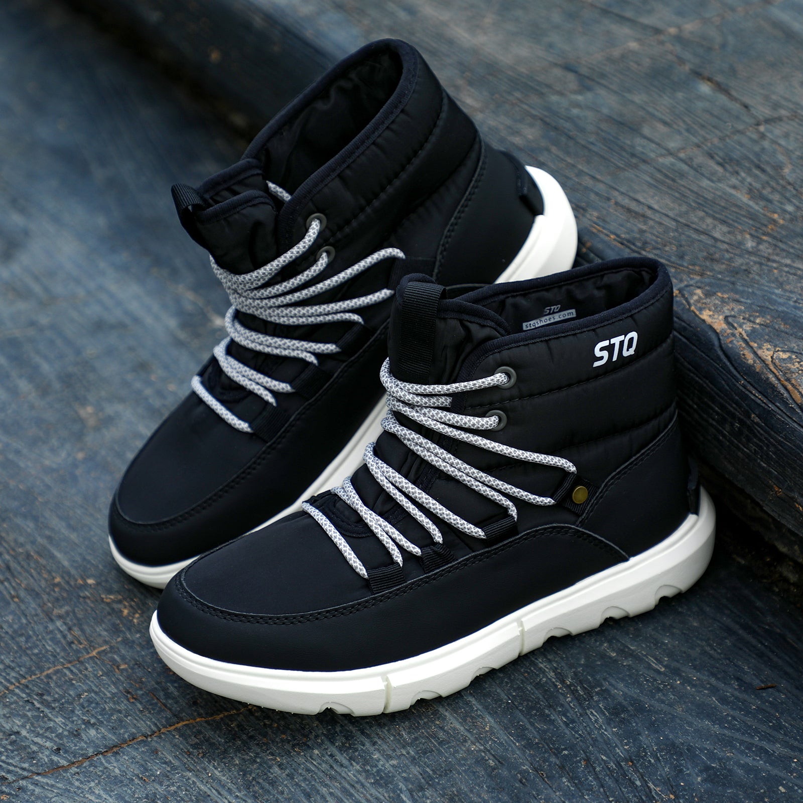 Lazada Snow Boots Shop Rain Boots Women Buy STQ Women's Winter Zip