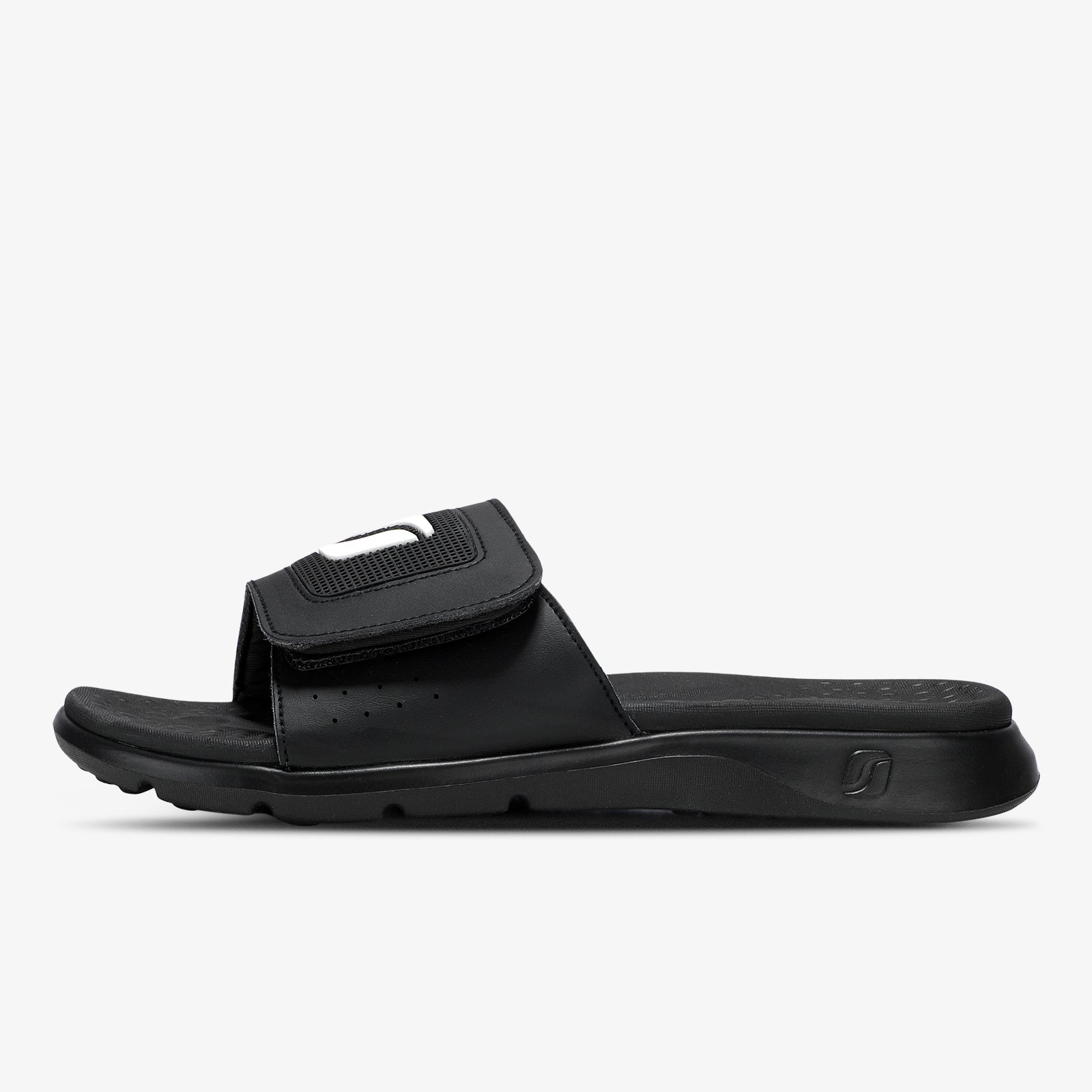 Memory foam slip on sandals hotsell