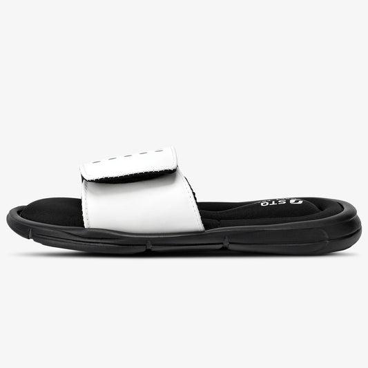 https://stqshoes.com/cdn/shop/files/STQ-Womens-Slide-Sandals-Comfortable-Memory-Foam-black-white_1.jpg?v=1683275846&width=533