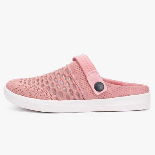 Noorkiz breathable pink dual-purpose sandals