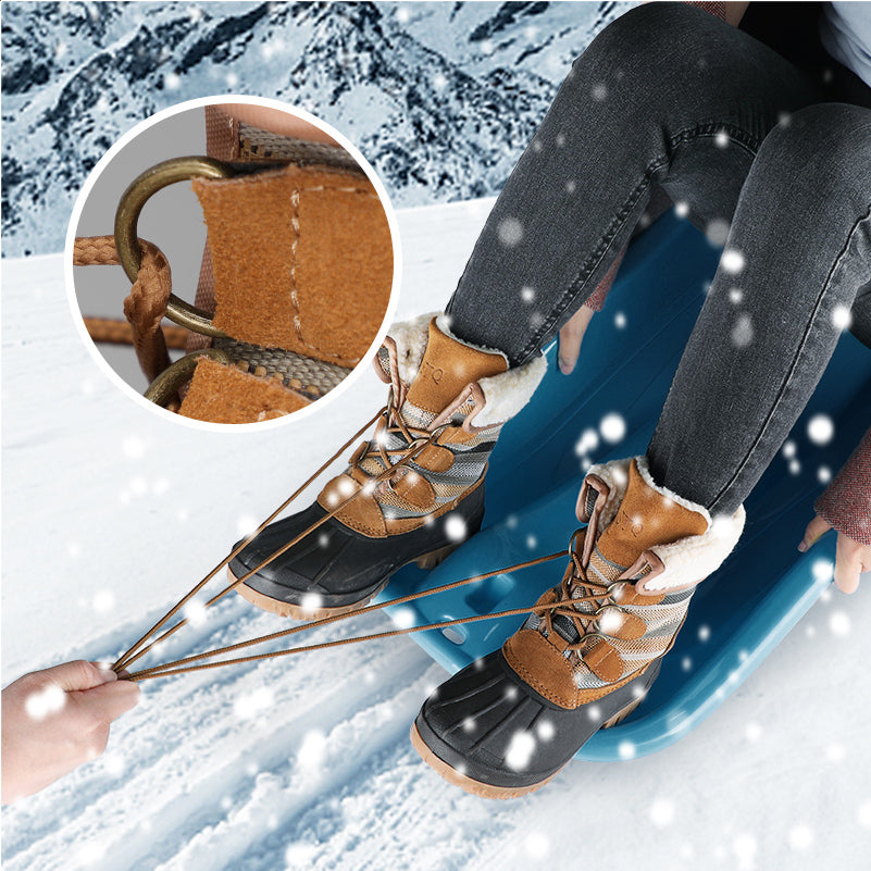 STQ Womens Insulated Winter Snow Boots Waterpoof Duck