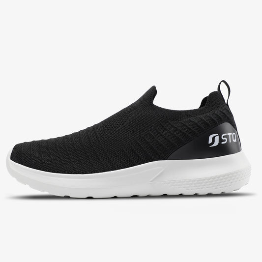 STQ Slip On Sneakers for Women