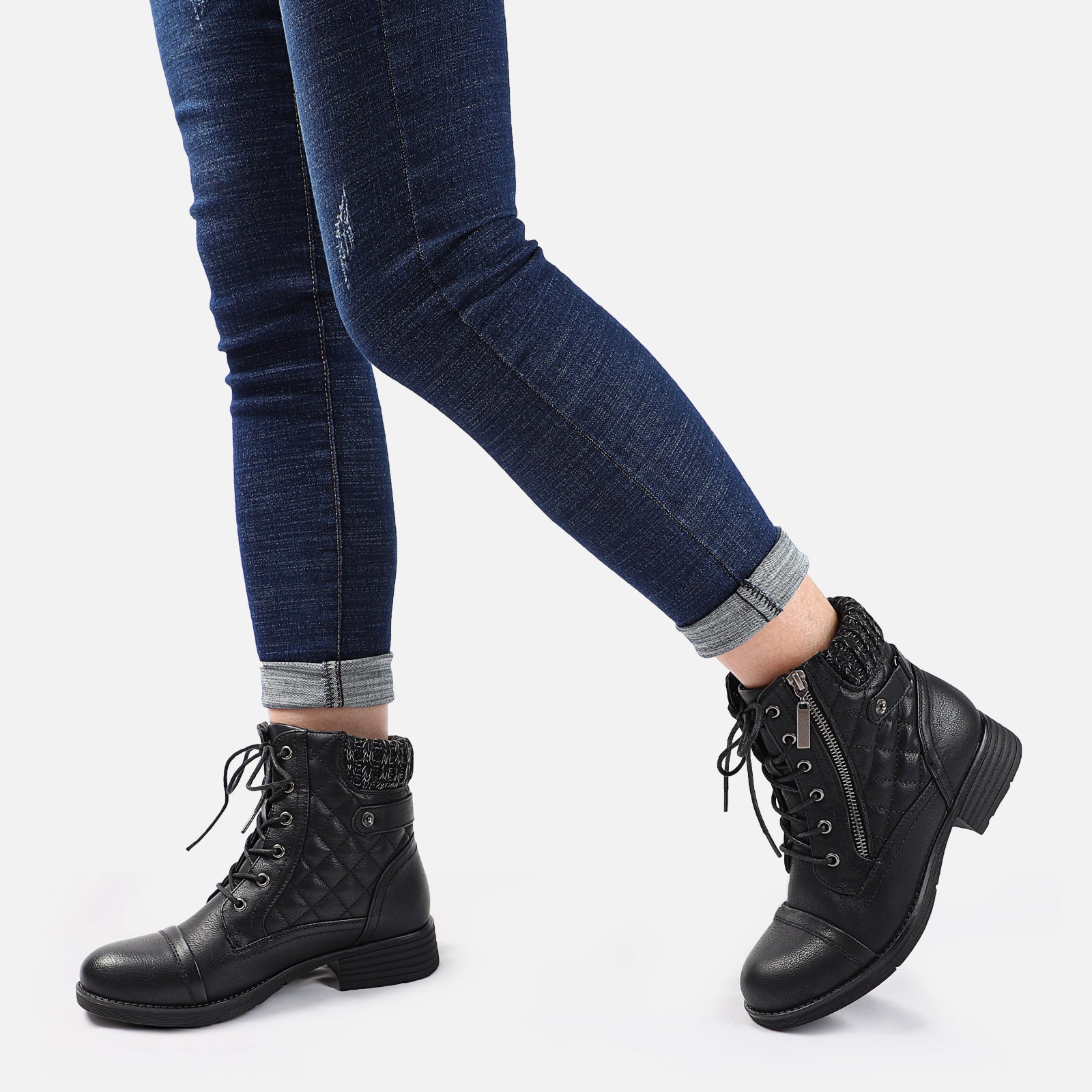 stq-womens-combat-boots-ankle-booties-product-view
