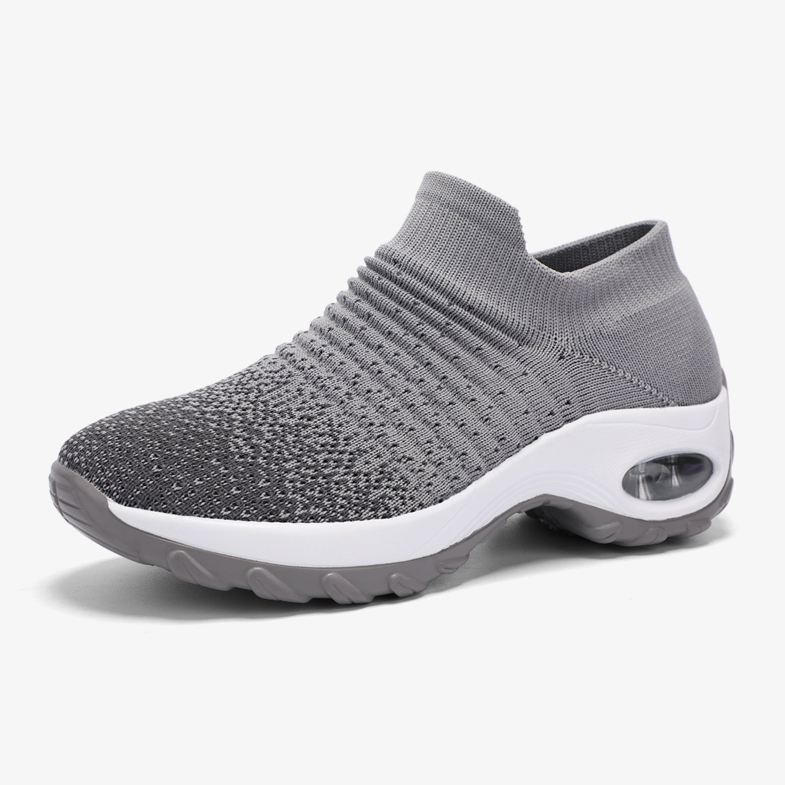 Sneakers with hot sale air cushion