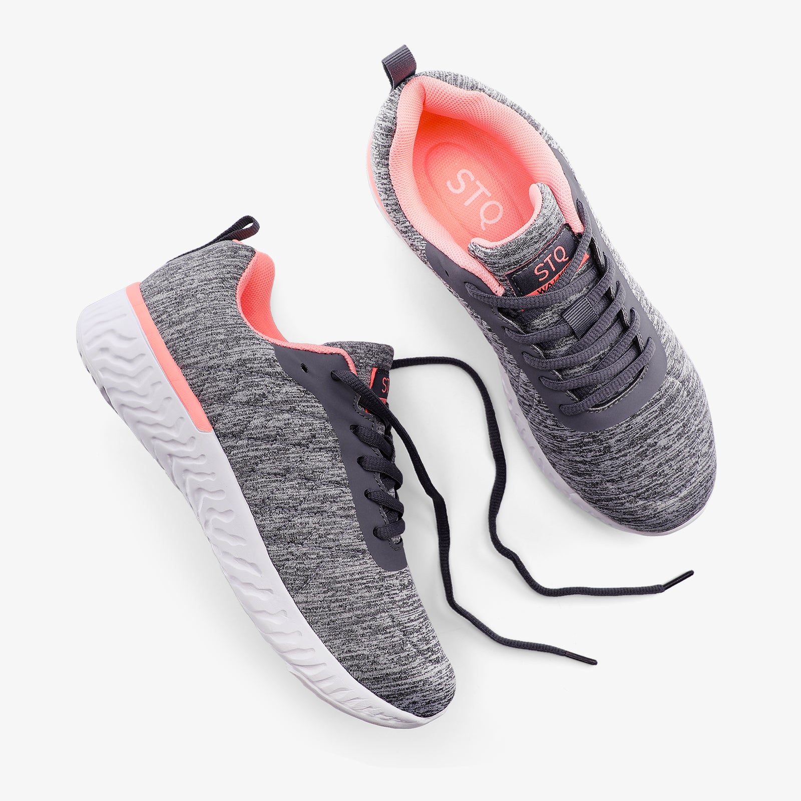 stq-lace-up-running-shoes-lightweight-sneakers-view